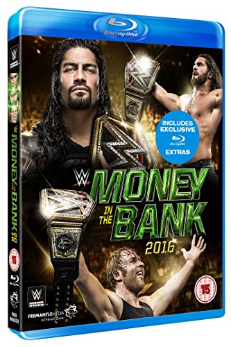 WWE: Money In The Bank 2016 [Blu-ray] von Fremantle Home Entertainment