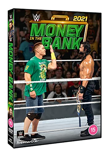 WWE: Money in the Bank 2021 [DVD] von Fremantle Home Entertainment