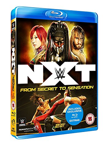 WWE: NXT - From Secret to Sensation [DVD] [Blu-ray] von Fremantle Home Entertainment