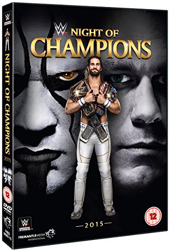 WWE: Night Of Champions 2015 [DVD] von Fremantle Home Entertainment