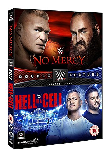 WWE: No Mercy 2017 + Hell in a Cell 2017 [DVD] von Fremantle Home Entertainment