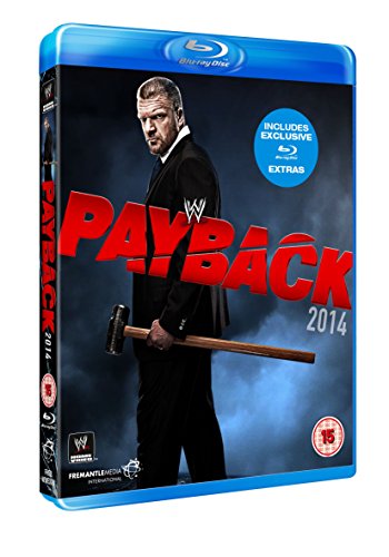 WWE: Payback 2014 [Blu-ray] von Fremantle Home Entertainment