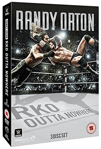 WWE: Randy Orton - RKO Outta Nowhere [Blu-ray] von Fremantle Home Entertainment