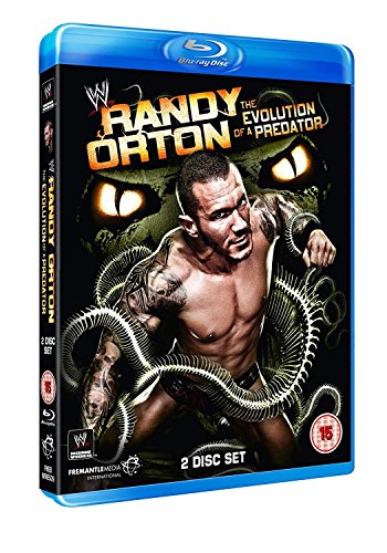 WWE: Randy Orton - The Evolution Of A Predator [Blu-ray] [UK Import] von Fremantle Home Entertainment