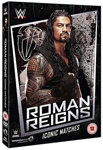 WWE: Roman Reigns - Iconic Matches [DVD] von Fremantle Home Entertainment