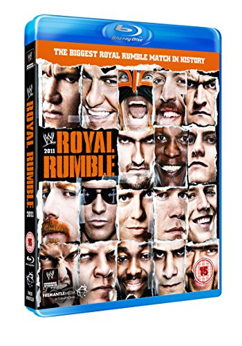WWE: Royal Rumble 2011 [Blu-ray] von Fremantle Home Entertainment