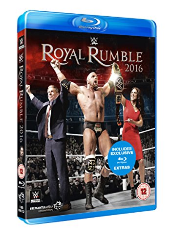 WWE: Royal Rumble 2016 [Blu-ray] von Fremantle Home Entertainment