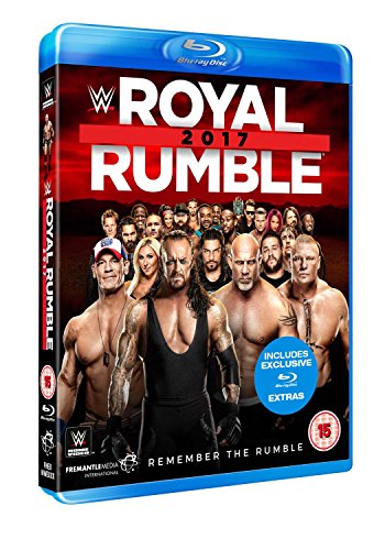 WWE: Royal Rumble 2017 [Blu-ray] von Fremantle Home Entertainment