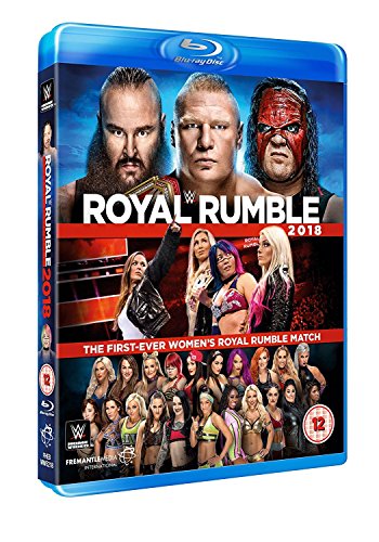 WWE: Royal Rumble 2018 [Blu-ray] von Fremantle Home Entertainment