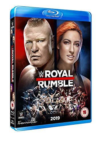 WWE: Royal Rumble 2019 [Blu-ray] von Fremantle Home Entertainment