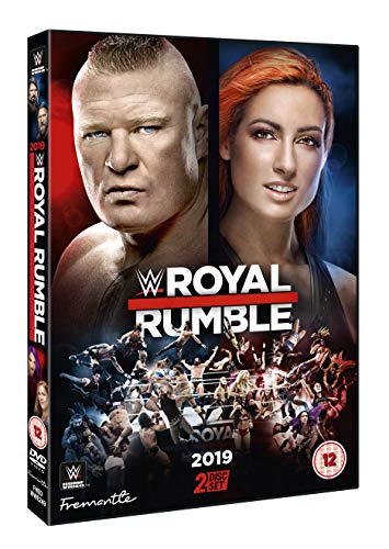 WWE: Royal Rumble 2019 [DVD] von Fremantle Home Entertainment
