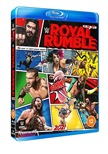 WWE: Royal Rumble 2021 [Blu-ray] von Fremantle Home Entertainment