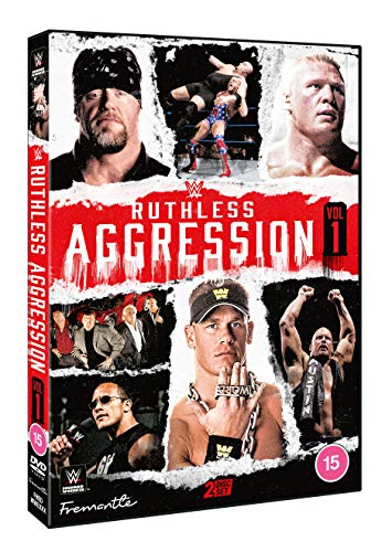 WWE: Ruthless Aggression Vol.1 [DVD] von Fremantle Home Entertainment