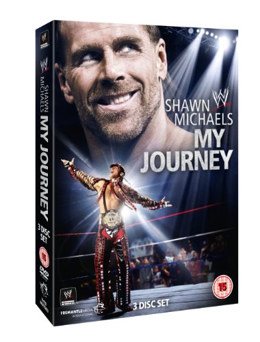 WWE: Shawn Michaels - My Journey [DVD] [UK Import] von WWE