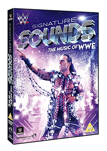 WWE: Signature Sounds - The Music Of WWE [DVD] von WWE