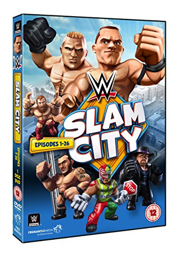 WWE: Slam City [DVD] von WWE