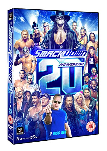 WWE: SmackDown 20th Anniversary [DVD] von Fremantle Home Entertainment