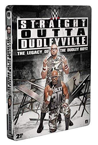 WWE: Straight Outta Dudleyville - The Legacy Of The Dudley Boyz - Limited Edition Steelbook [Blu-ray] von Fremantle Home Entertainment