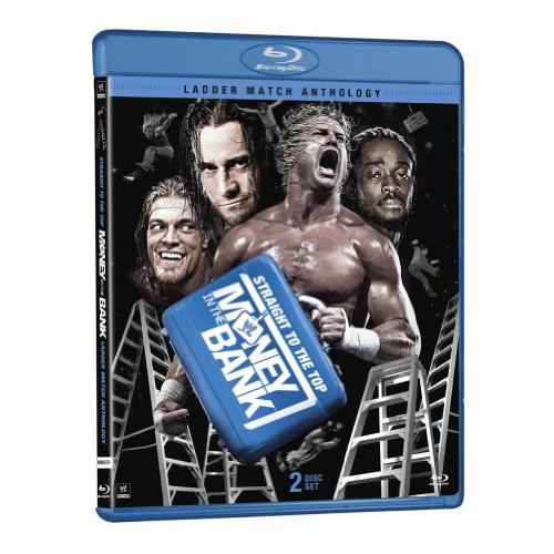 WWE: Straight To The Top: The Money In the Bank Ladder Match Anthology [Blu-ray] von Fremantle Home Entertainment