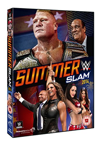 WWE: SummerSlam 2014 [DVD] von Fremantle Home Entertainment