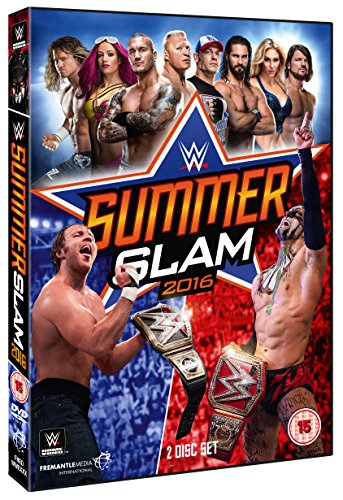 WWE: SummerSlam 2016 [DVD] von WWE