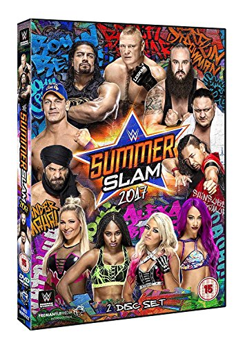 WWE: SummerSlam 2017 [DVD] von Fremantle Home Entertainment