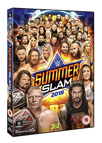 WWE: SummerSlam 2018 [DVD] von WWE
