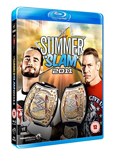 WWE: Summerslam 2011 [Blu-ray] [UK Import] von Fremantle Home Entertainment