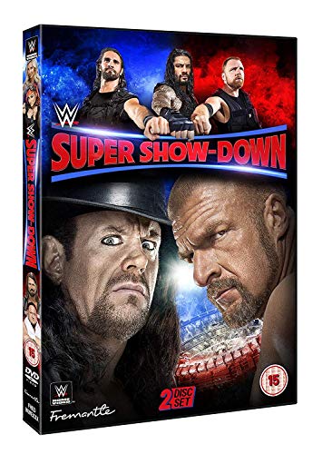 WWE: Super Show-Down [DVD] von Fremantle Home Entertainment