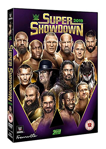 WWE: Super ShowDown 2019 [DVD] von Fremantle Home Entertainment