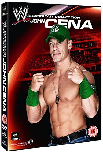 WWE: Superstar Collection - John Cena [DVD] [UK Import] von WWE
