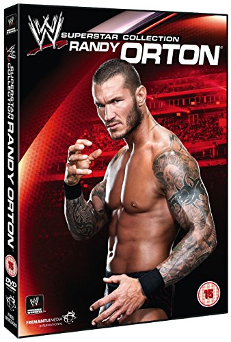 WWE: Superstar Collection - Randy Orton [DVD] [UK Import] von WWE