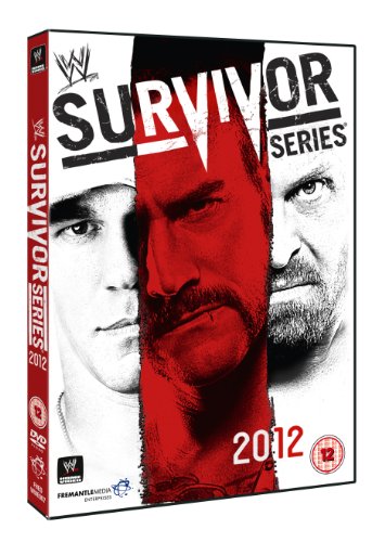 WWE: Survivor Series 2012 [DVD] [UK Import] von Fremantle Home Entertainment