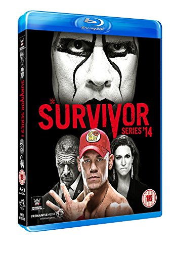 WWE: Survivor Series - 2014 [Blu-ray] von Fremantle Home Entertainment