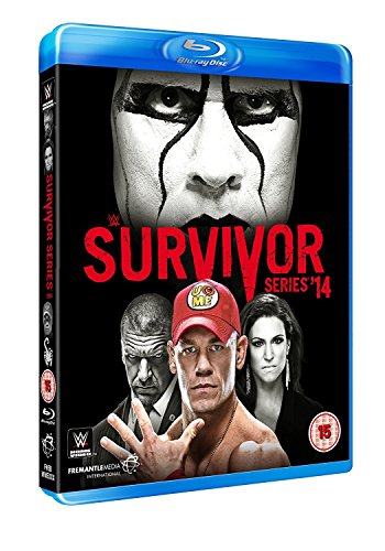 WWE: Survivor Series - 2014 [Blu-ray] von WWE