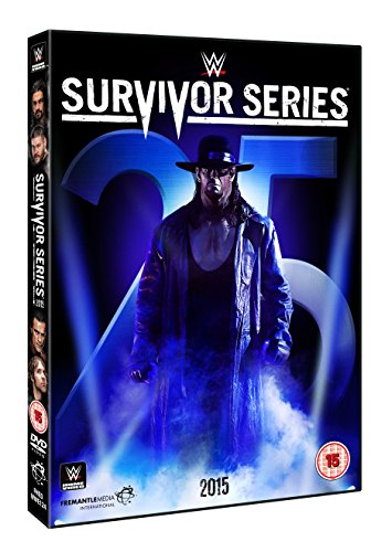 WWE: Survivor Series 2015 [DVD] von WWE