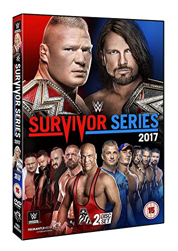 WWE: Survivor Series 2017 [DVD] von Fremantle Home Entertainment