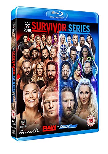Survivor Series 2018 [Blu-ray] von World Wrestling Entertainment (Edel)