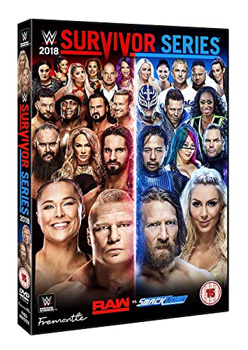 WWE: Survivor Series 2018 [DVD] von Fremantle Home Entertainment