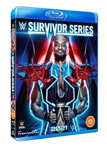 WWE: Survivor Series 2021 [Blu-ray] von Fremantle Home Entertainment