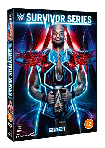 WWE: Survivor Series 2021 [DVD] von Fremantle Home Entertainment