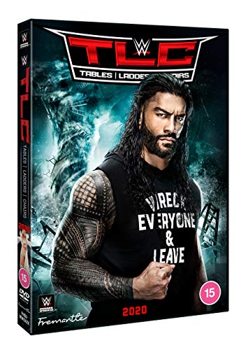 WWE: TLC - Tables, Ladders & Chairs 2020 [DVD] von Fremantle Home Entertainment