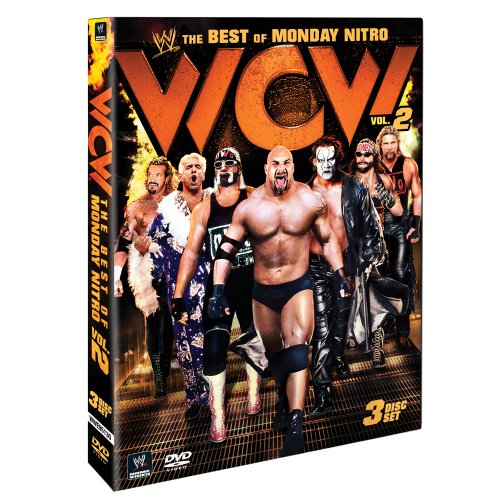 WWE: The Best Of WCW Monday Night Nitro - Vol.2 [DVD] [UK Import] von Fremantle Home Entertainment