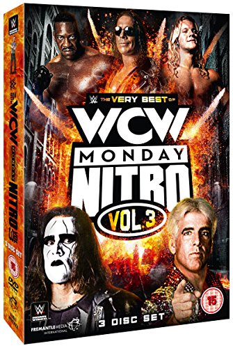 WWE: The Best Of WCW Monday Night Nitro - Volume 3 [DVD] [UK Import] von Fremantle Home Entertainment