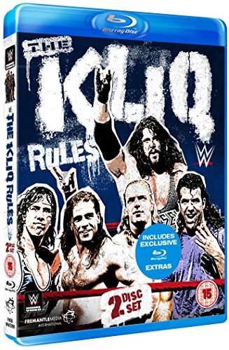 WWE: The Kliq Rules [Blu-ray] von Fremantle Home Entertainment