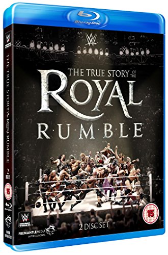WWE: The True Story of The Royal Rumble [Blu-ray] von WWE