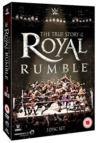 WWE: The True Story of The Royal Rumble [DVD] von Fremantle Home Entertainment