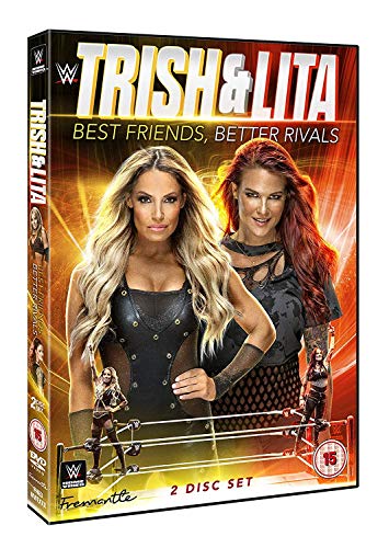 WWE: Trish & Lita - Best Friends, Better Rivals [DVD] von Fremantle Home Entertainment