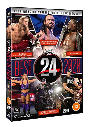 WWE: WWE 24 - The Best Of 2020 [DVD] von Fremantle Home Entertainment