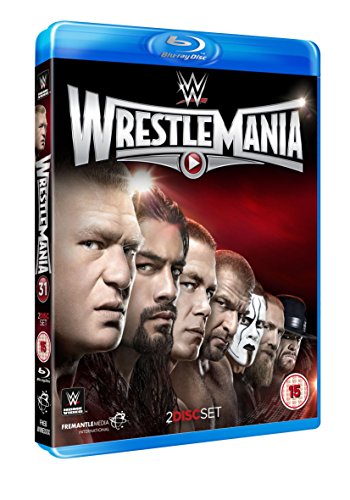 WWE: WrestleMania 31 [Blu-ray] von Fremantle Home Entertainment